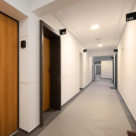 Magnolia Comfort Studio Apartment