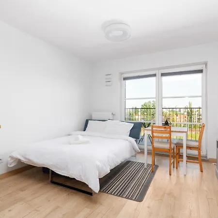 Magnolia Comfort Studio Apartment *