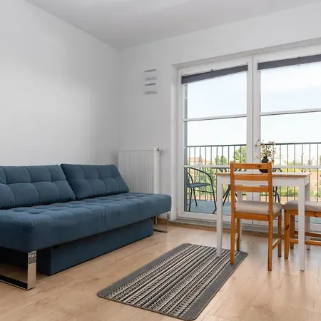 Magnolia Comfort Studio Apartment