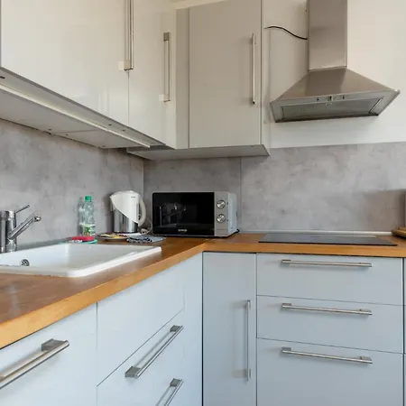 Magnolia Comfort Studio Apartament Wrocław