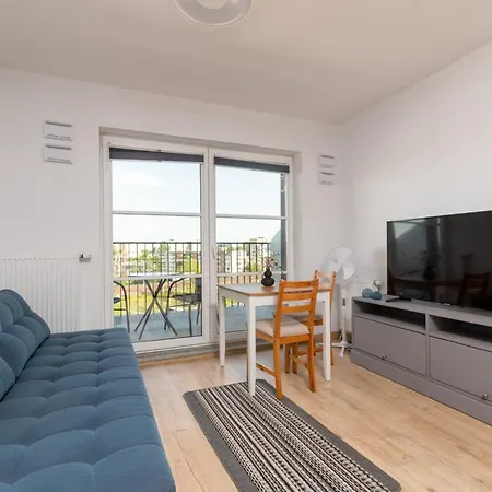 Apartament Magnolia Comfort Studio