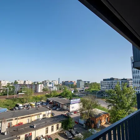 Magnolia Comfort Studio Apartment Breslau